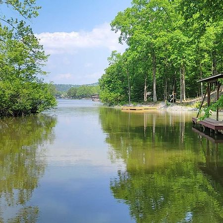 Lakeside Hot Springs Retreat With Kayaks And Boat Dock Hot Springs Village Buitenkant foto