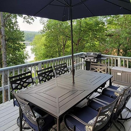 Lakeside Hot Springs Retreat With Kayaks And Boat Dock Hot Springs Village Buitenkant foto