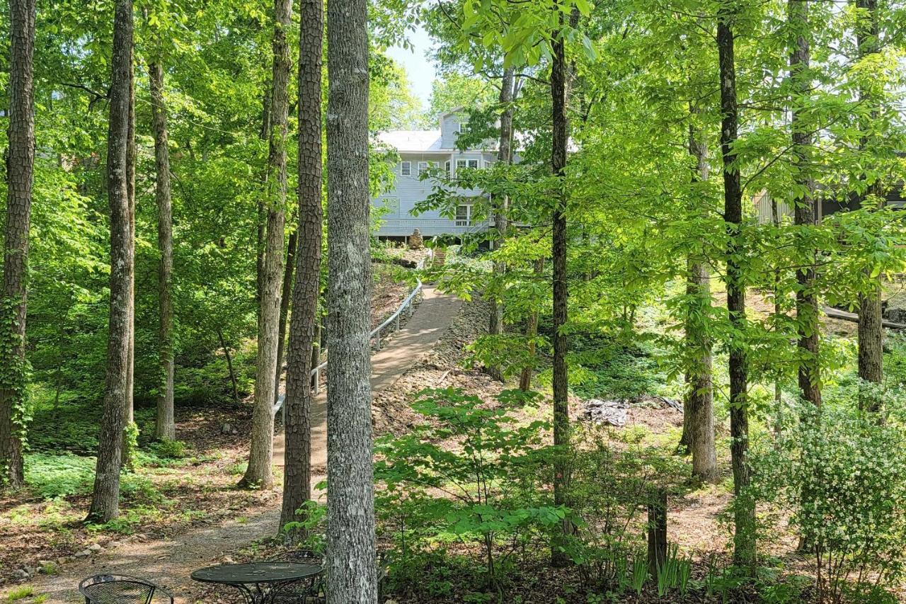 Lakeside Hot Springs Retreat With Kayaks And Boat Dock Hot Springs Village Buitenkant foto