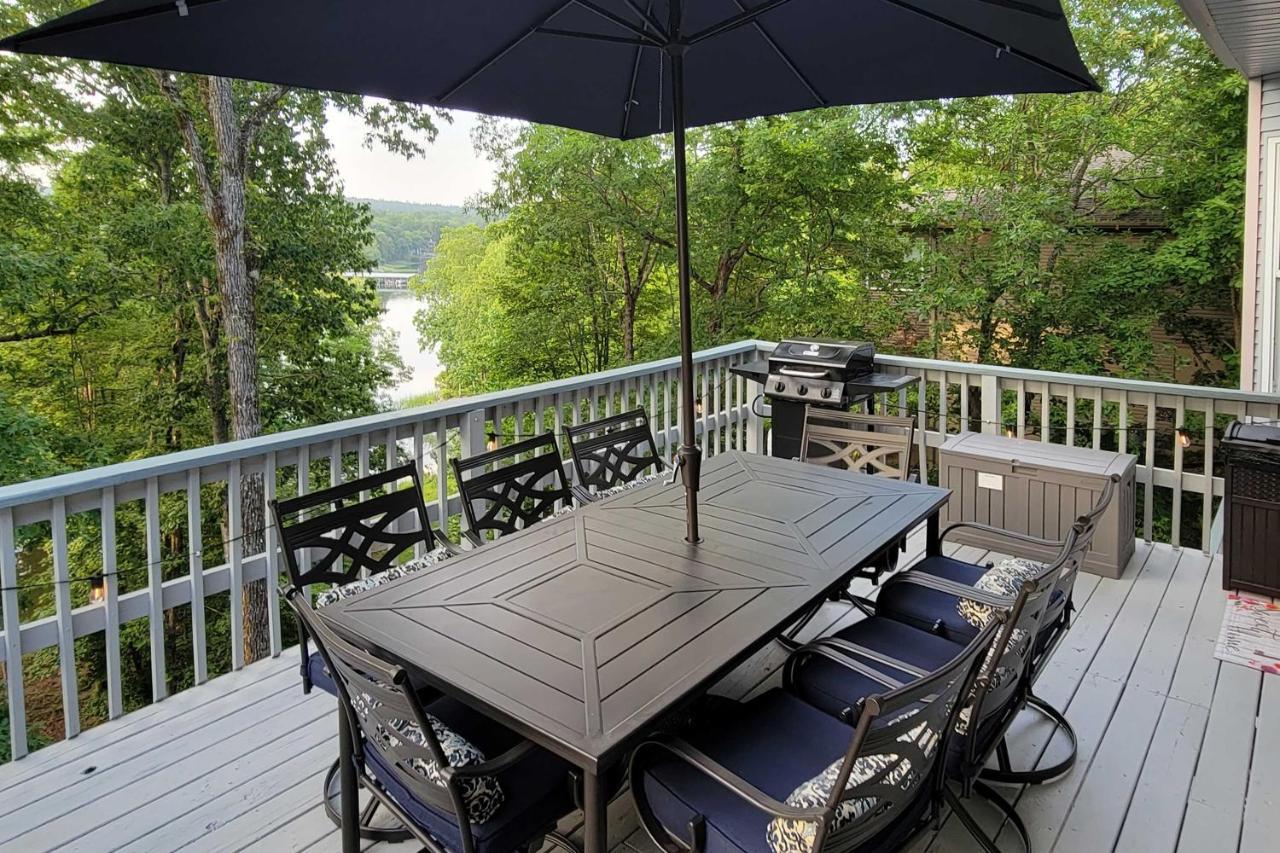 Lakeside Hot Springs Retreat With Kayaks And Boat Dock Hot Springs Village Buitenkant foto